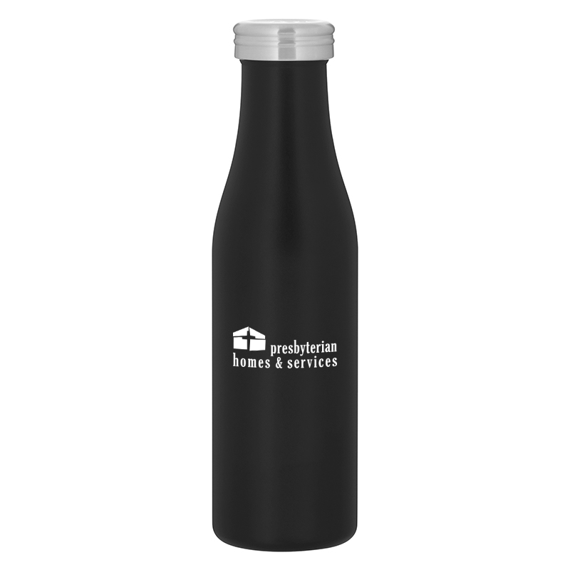 16.9 Oz. Double Wall Stainless Steel Bottle-01